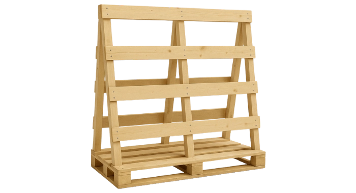 A-Frames / Glass Stillages